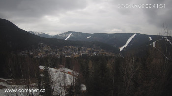 Město Špindlerův Mlýn