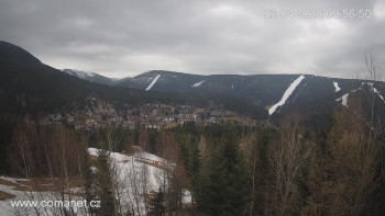 Město Špindlerův Mlýn