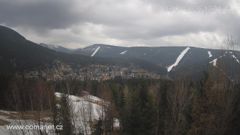 Město Špindlerův Mlýn