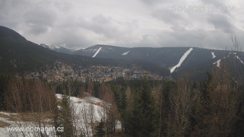 Město Špindlerův Mlýn