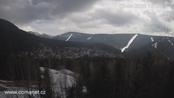 Město Špindlerův Mlýn