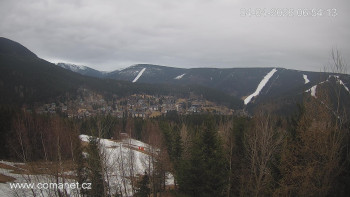 Město Špindlerův Mlýn