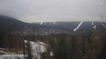 Město Špindlerův Mlýn