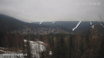 Město Špindlerův Mlýn