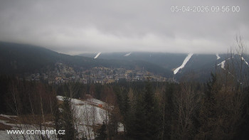 Město Špindlerův Mlýn