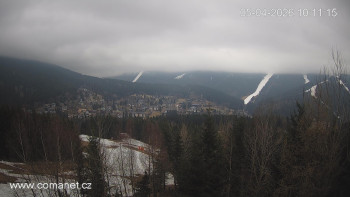 Město Špindlerův Mlýn