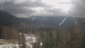 Město Špindlerův Mlýn