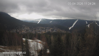 Město Špindlerův Mlýn