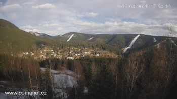 Město Špindlerův Mlýn