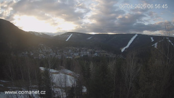 Město Špindlerův Mlýn