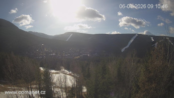 Město Špindlerův Mlýn