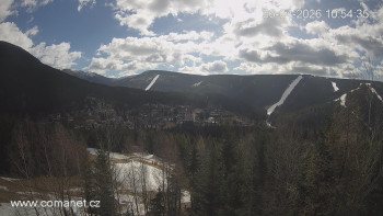 Město Špindlerův Mlýn