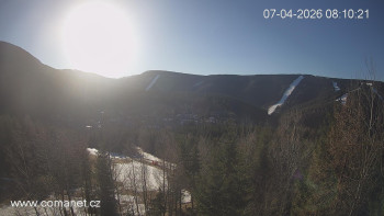 Město Špindlerův Mlýn