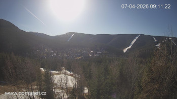 Město Špindlerův Mlýn