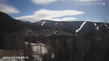 Město Špindlerův Mlýn