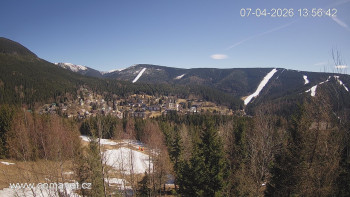 Město Špindlerův Mlýn