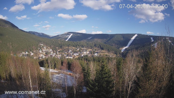 Město Špindlerův Mlýn