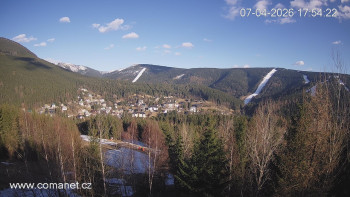 Město Špindlerův Mlýn