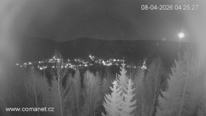 Město Špindlerův Mlýn - Bedřichov - 8.4.2026 v 04:30