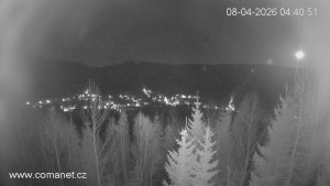 Město Špindlerův Mlýn - Bedřichov - 8.4.2026 v 04:45