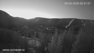 Město Špindlerův Mlýn - Bedřichov - 8.4.2026 v 05:45