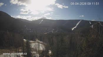 Město Špindlerův Mlýn