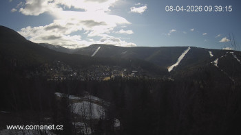 Město Špindlerův Mlýn