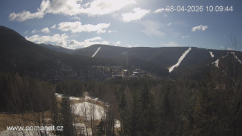 Město Špindlerův Mlýn