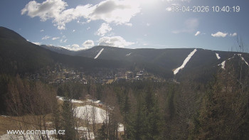 Město Špindlerův Mlýn