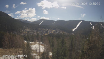 Město Špindlerův Mlýn