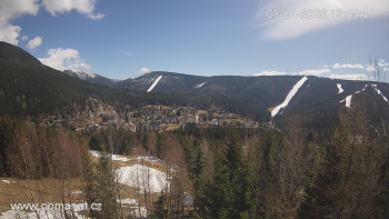 Město Špindlerův Mlýn