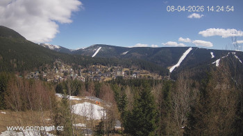 Město Špindlerův Mlýn