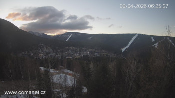 Město Špindlerův Mlýn