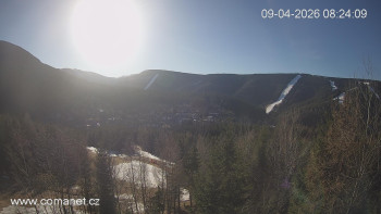 Město Špindlerův Mlýn