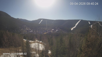 Město Špindlerův Mlýn