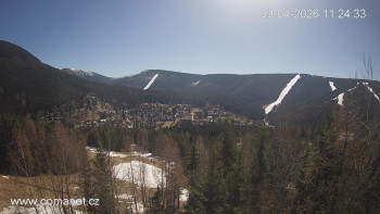 Město Špindlerův Mlýn