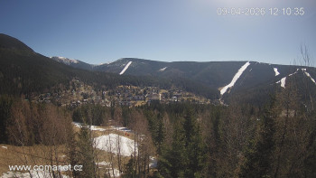 Město Špindlerův Mlýn