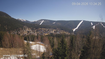 Město Špindlerův Mlýn