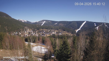 Město Špindlerův Mlýn