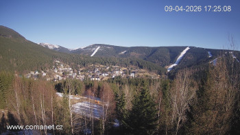 Město Špindlerův Mlýn