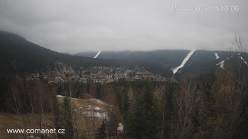 Město Špindlerův Mlýn