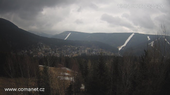 Město Špindlerův Mlýn