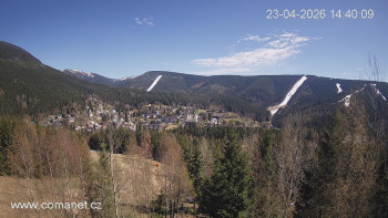 Město Špindlerův Mlýn