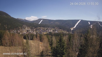 Město Špindlerův Mlýn