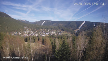 Město Špindlerův Mlýn