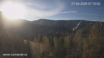 Město Špindlerův Mlýn