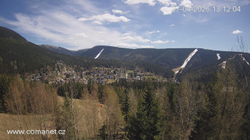 Město Špindlerův Mlýn