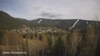 Město Špindlerův Mlýn