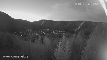 Město Špindlerův Mlýn