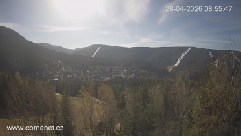 Město Špindlerův Mlýn